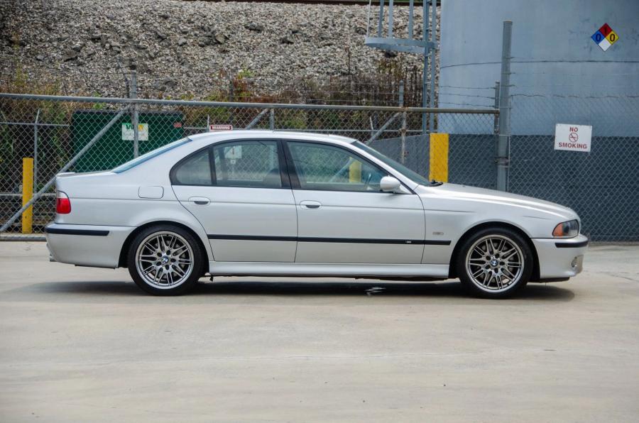  BMW M5 (E39) 2003 года  (фото 83 из 148)